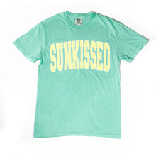 SUNKISSED -- Comfort Colors - Garment-Dyed Heavyweight T-Shirt